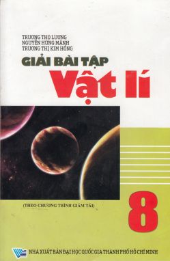 Giải bài tập vật lí 8 MT1