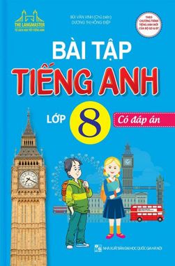 Bài tập tiếng anh 8 CĐ MTH