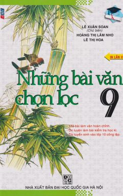 Những bài văn chọn lọc 9       