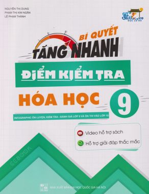 Bí quyết tăng nhanh điểm kiểm tra Hóa học 9        