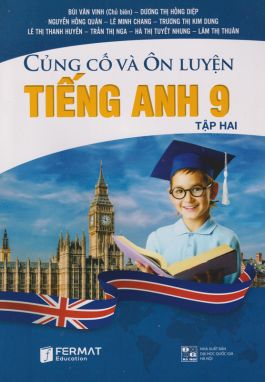 Củng cố và ôn luyện tiếng anh 9/2      