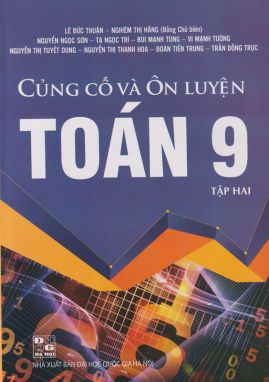 Củng cố và ôn luyện toán 9/2      