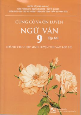 Củng cố và ôn luyện Ngữ Văn 9/2 FM