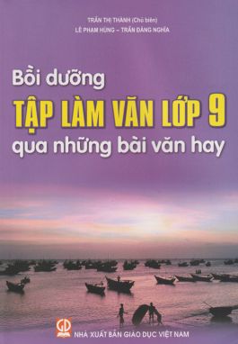 Những bài làm văn mẫu 9 Tập 2      