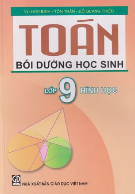 Toán bồi dưỡng học sinh 9 hình học      