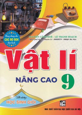 Sách - Vật lí nâng cao 9 - Bồi dưỡng học sinh giỏi (Dùng chung cho các bộ sgk hiện hành)