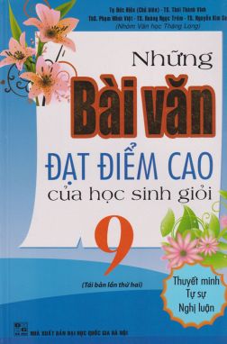 Những bài văn đạt điểm cao của HSG 9         