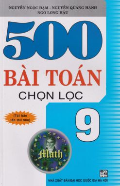 500 Bài toán chọn lọc 9        