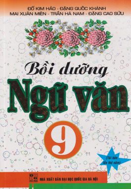 Bồi dưỡng ngữ văn 9        