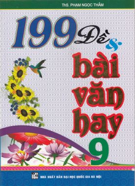 199 đề & bài văn hay 9 HA1