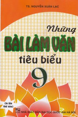 Những bài làm văn tiêu biểu 9 HA1