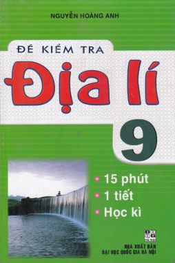 Đề kiểm tra địa lí 9 HA1