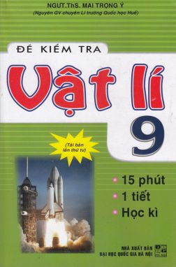 Đề kiểm tra Vật lí 9 HA1