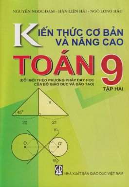 Kiến thức cơ bản và nâng cao toán 9/2       