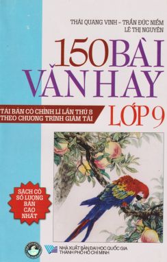 Tuyển tập 150 bài văn hay 9       