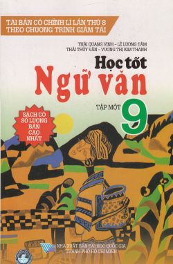 Học tốt ngữ văn 9/1 MT1