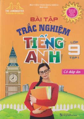 Bài tập trắc nghiệm Tiếng anh 9/1        