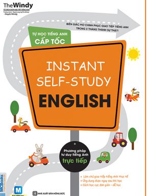 Instant self-study English - Tự học tiếng Anh cấp tốc MCB