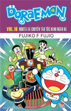 Doraemon truyện dài tập 16