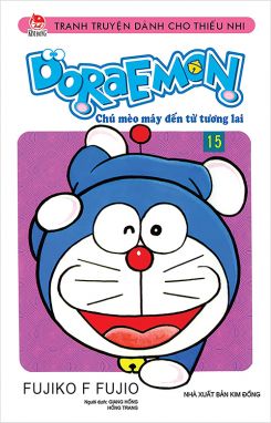 Doraemon truyện ngắn tập 15