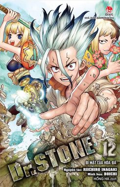 DR. Stone tập 12