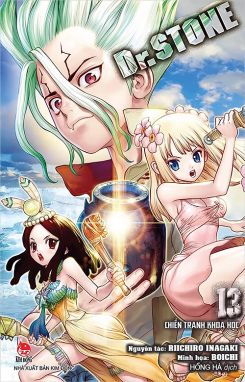 DR. Stone tập 13