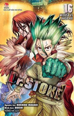 DR. Stone tập 16