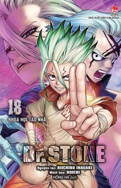 DR. Stone tập 18