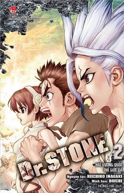 DR. Stone tập 2