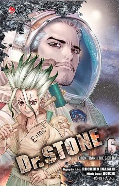 DR. Stone tập 6