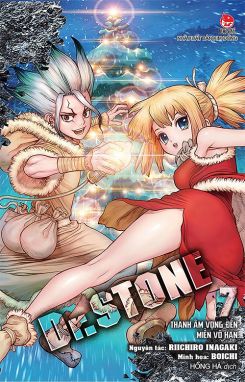 DR. Stone tập 7