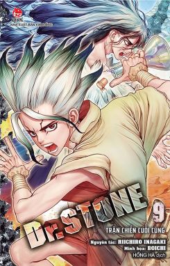 DR. Stone tập 9