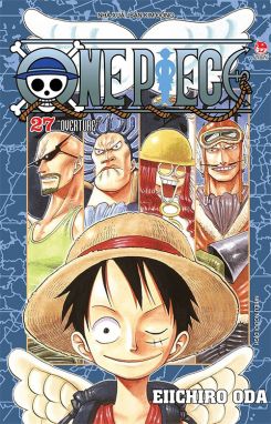 One Piece - Tập 27 (Bìa rời)