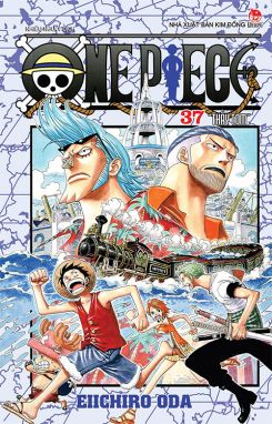 One Piece - Tập 37 (Bìa rời)