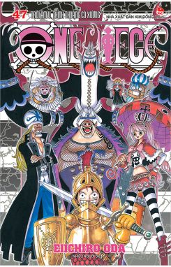 One Piece - Tập 47 (Bìa rời)