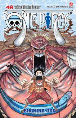 One Piece - Tập 48 (Bìa rời)