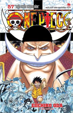 One Piece - Tập 57 (Bìa rời)