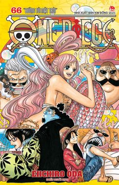 One Piece - Tập 66 (Bìa rời)