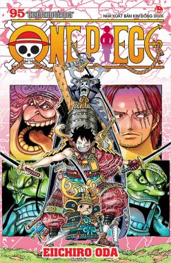 One Piece - Tập 95 (Bìa rời)