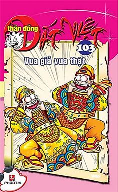 Thần Đồng Đất Việt 103