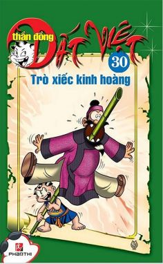 Thần Đồng Đất Việt 30