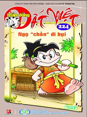 Thần Đồng Đất Việt 224