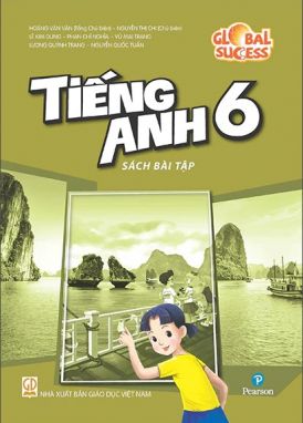 Tiếng anh 6 Global Success - Sách bài tập - Kết nối sgk
