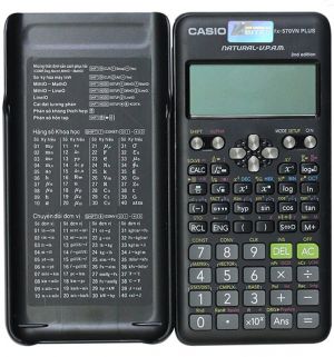 Máy tính casio FX570VN Plus