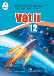 Sách - Vật lí 12 (Cánh Diều)