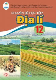 Sách - Chuyên đề học tập Địa lí 12 (Cánh Diều)