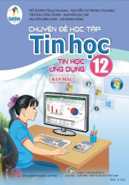 Sách - Chuyên đề học tập Tin học 12 - Tin học ứng dụng (Cánh Diều)