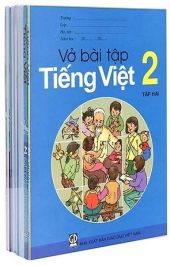 Bộ Sách Giáo Khoa Lớp 2 ( Năm Học 2020 - 2021 )
