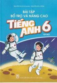 Bài tập bổ trợ và nâng cao tiếng anh 6 tập 1