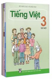 Bộ Sách Giáo Khoa Lớp 3 (Năm Học 2023 - 2024)